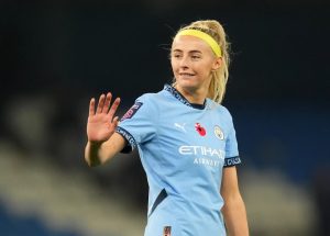 Sarina Wiegman reckons lack of match action for Chloe Kelly ‘is a concern’ – but says forward has enough England credit