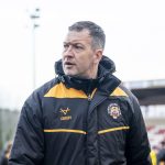 Danny McGuire reveals plan to get Castleford back up Super League