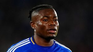 Leicester’s Abdul Fatawu ruled out for the season with ACL injury