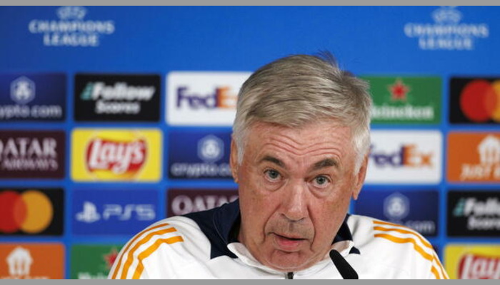 Champions League: Real Madrid boss Ancelotti wary of Milan reunion