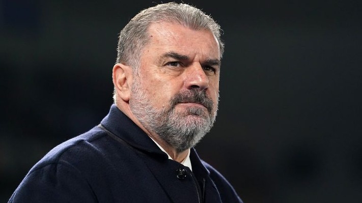 Postecoglou takes responsibility for Tottenham’s struggles