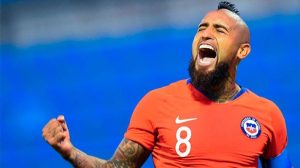 Chilean footballer Vidal under investigation for sexual assault