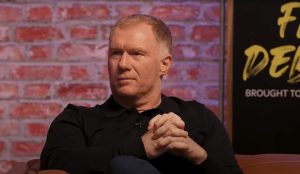 Man Utd legend Paul Scholes names his top 5 toughest Champions League opponents of all time