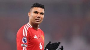 Man United players ready for new start under Amorim- Casemiro