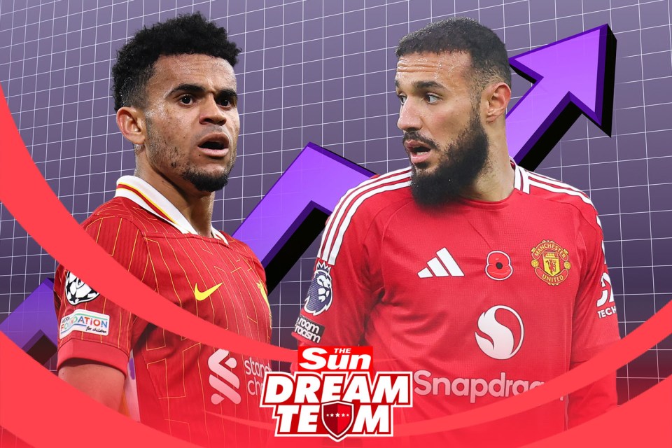 Transfer recommendations for Gameweek 12: Liverpool and Manchester United double headers ripe with potential