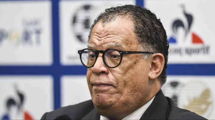 SAFA President Danny Jordaan arrested over alleged misuse of funds