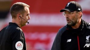 Premier League referee David Coote suspended over Klopp comments