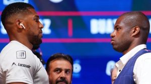 Dubois gets new opponent after Anthony Joshua rematch collapses