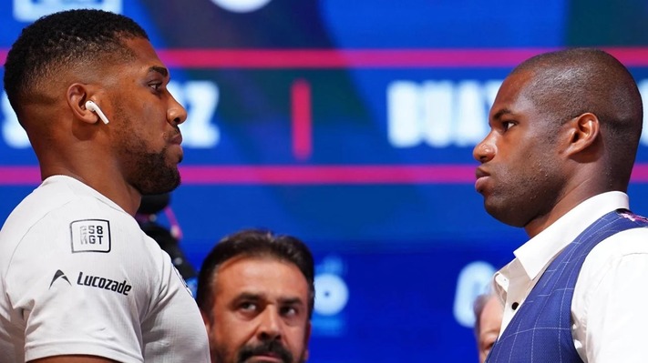 Dubois gets new opponent after Anthony Joshua rematch collapses