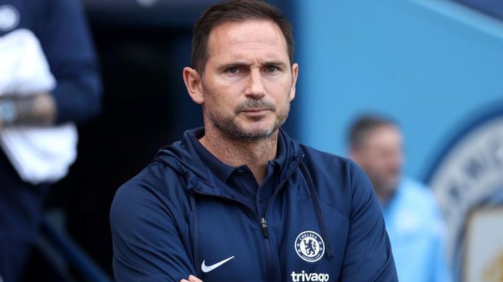 Frank Lampard appointed Coventry City manager