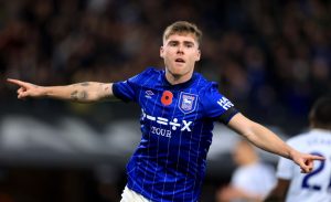 Ipswich 1 Leicester 1: Ten-man hosts denied win by 94th-minute Ayew equaliser with Tractor Boys stuck in drop zone