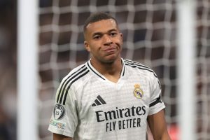 Where it’s all gone wrong for Real Madrid, from the Mbappe dilemma to Ballon d’Or strop and even Wag blasting Ancelotti