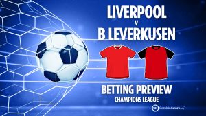 Liverpool vs Bayer Leverkusen preview: Best free betting tips, odds and predictions for the Champions League