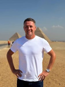 Michael Owen spotted in Egypt to star in new movie despite claiming he HATES films and has only watched eight of them