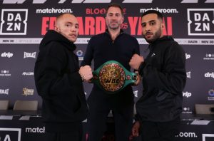 Sunny Edwards vs Galal Yafai: UK start time, live stream, TV channel, undercard for big flyweight clash