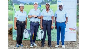 Winners emerge at 2024 TotalEnergies charity golf tournament