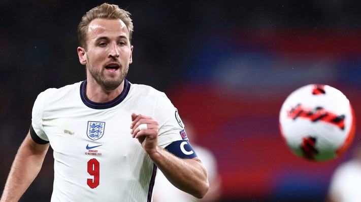 Kane confident in England’s future under Tuchel