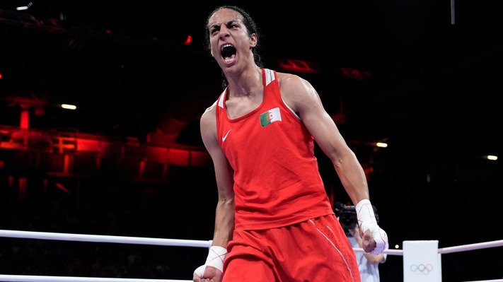 Algerian boxer Khelif takes legal action over gender eligibility