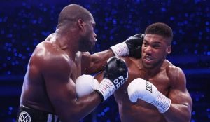 Why Anthony Joshua vs. Dubois rematch was cancelled- Hearn