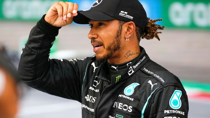 Lewis Hamilton to complete Mercedes farewell in final three races