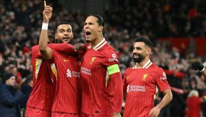 Champions League: Liverpool end Real Madrid curse with 2-0 win