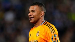 Mbappe to lead Real Madrid attack in Champions League showdown against Liverpool