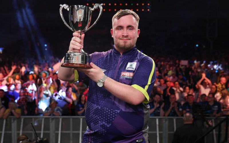 World Youth Championship darts 2024: Schedule, live stream, TV channel, as players battle to be next Luke Littler