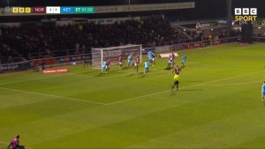 Watch former Premier League bad-boy Nile Ranger’s dramatic extra-time winner as seventh-tier Kettering stun Northampton