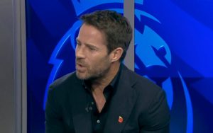 Jamie Redknapp blasts Man Utd fans accusing Old Trafford crowd of creating as much atmosphere as Covid times