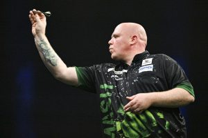 Martin Lukeman vows to take wife to the Maldives after fight with cancer if he wins £150,000 Grand Slam of Darts jackpot