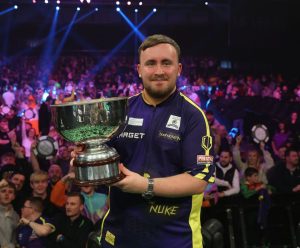 Wayne Mardle reveals why Luke Littler has left darts rivals quaking in their boots ahead of World Championships