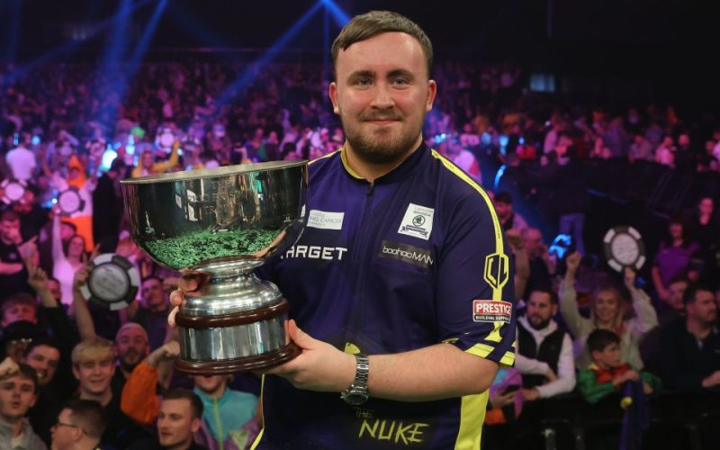 Wayne Mardle reveals why Luke Littler has left darts rivals quaking in their boots ahead of World Championships