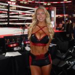 Stunning Sydney Thomas’ rise to fame from unknown model to ring girl superstardom and lucrative job offers