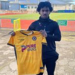 Premier League cult hero’s son, 19, signs for EFL club – and his dad still hasn’t even officially retired