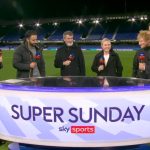 Awkward moment Ed Sheeran politely asked to leave after gatecrashing Ruben Amorim interview live on Sky Sports