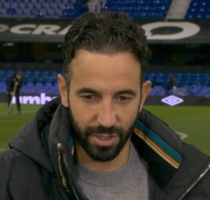 Ruben Amorim gives instant verdict on Bruno Fernandes, Garnacho and Zirkzee in revealing Sky Sports interview