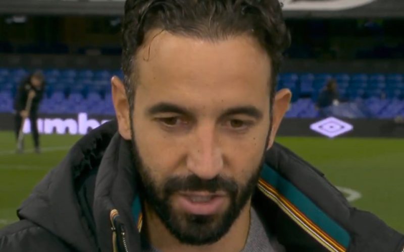 Ruben Amorim gives instant verdict on Bruno Fernandes, Garnacho and Zirkzee in revealing Sky Sports interview