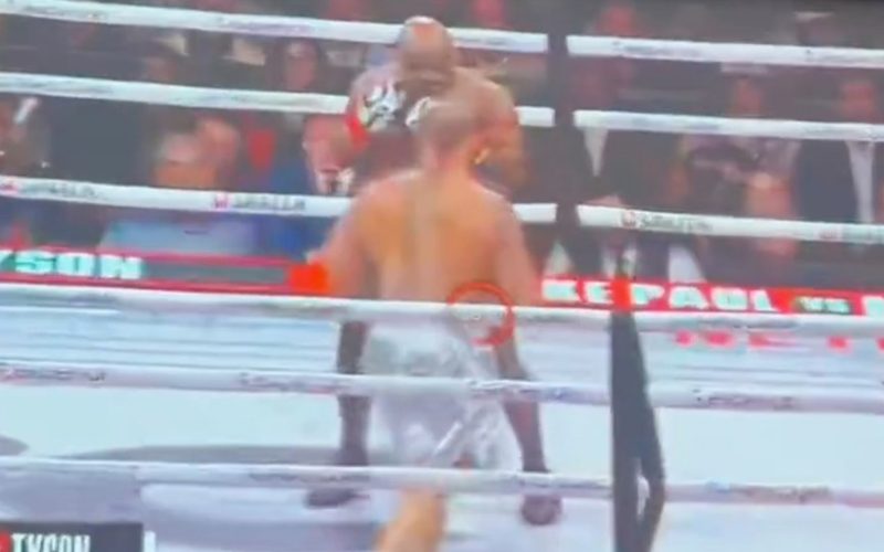 Boxing fan SUING Netflix over buffering during Jake Paul vs Mike Tyson after fight was hit by technical difficulties