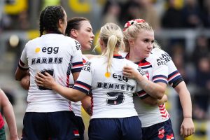 England Women stars call for equality with 80-minute NRLW matches