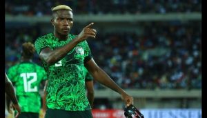 Newcastle to battle Chelsea in race to sign Osimhen