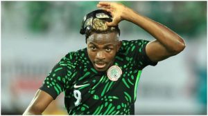 Chelsea to launch fresh January bid for Osimhen