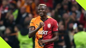 Tottenham face tough Europa League test against Osimhen’s Galatasaray