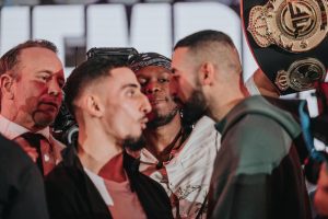 AnEsonGib hits back at ‘unauthentic’ KSI after Misfits Boxing boss backs Slim Albaher to BEAT former friend-turned-rival