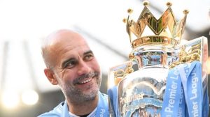 Pep Guardiola signs one-year contract extension with Man City