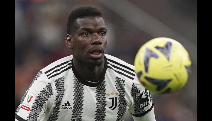 Juventus terminate Pogba’s contract amid controversy