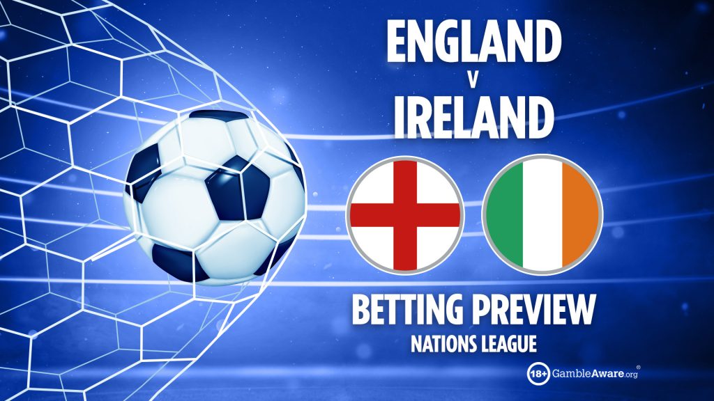 England vs Ireland preview: Best free betting tips, odds and predictions