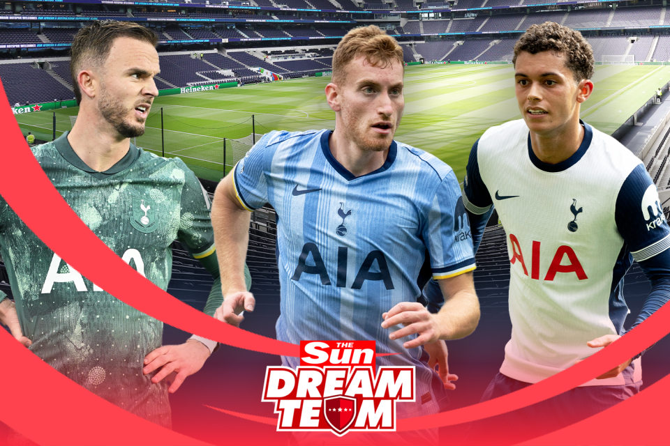 Which Tottenham midfielder is the best option for Dream Team managers this season?