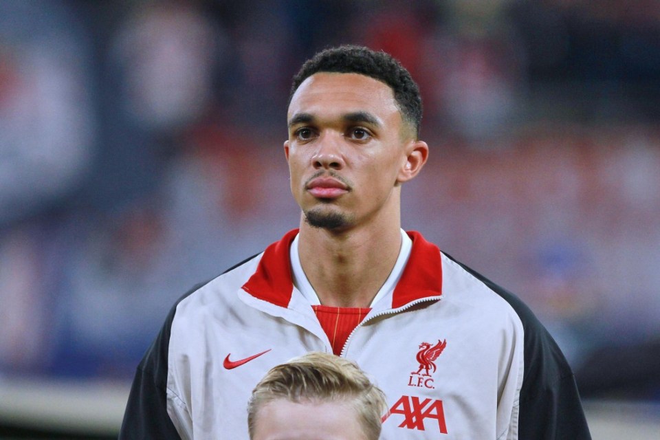 Desperate Real Madrid to launch Trent Alexander-Arnold transfer in January as they bring forward move for Liverpool star