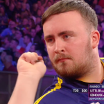 Luke Littler’s opponent left in disbelief at teenager’s moment of genius at darts Players Championship finals