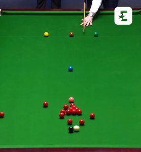 ‘You think you’ve seen it all’: Commentator in disbelief at Stuart Bingham’s never-before-seen break at UK Championship